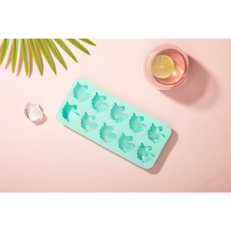 Zeinelov Unicorn Ice Cube Tray