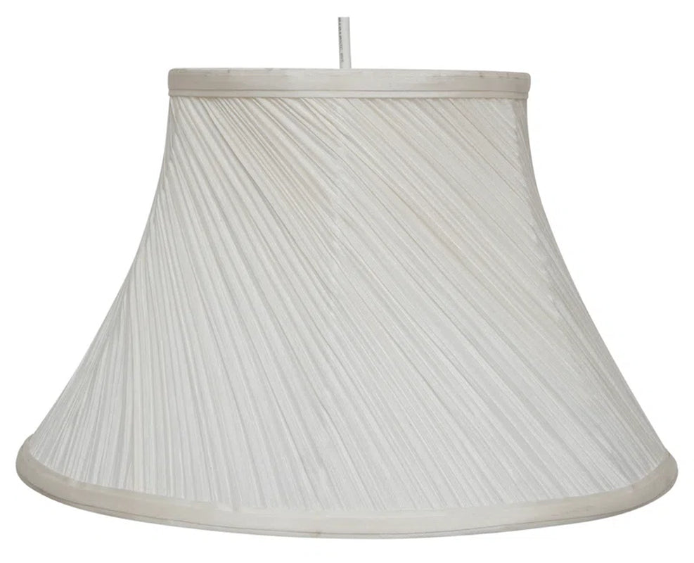 20.5Cm H Empire Lamp Shade ( Uno )