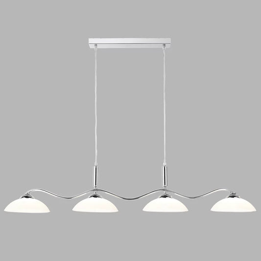 Vogt 4-Light Kitchen Island Chandelier