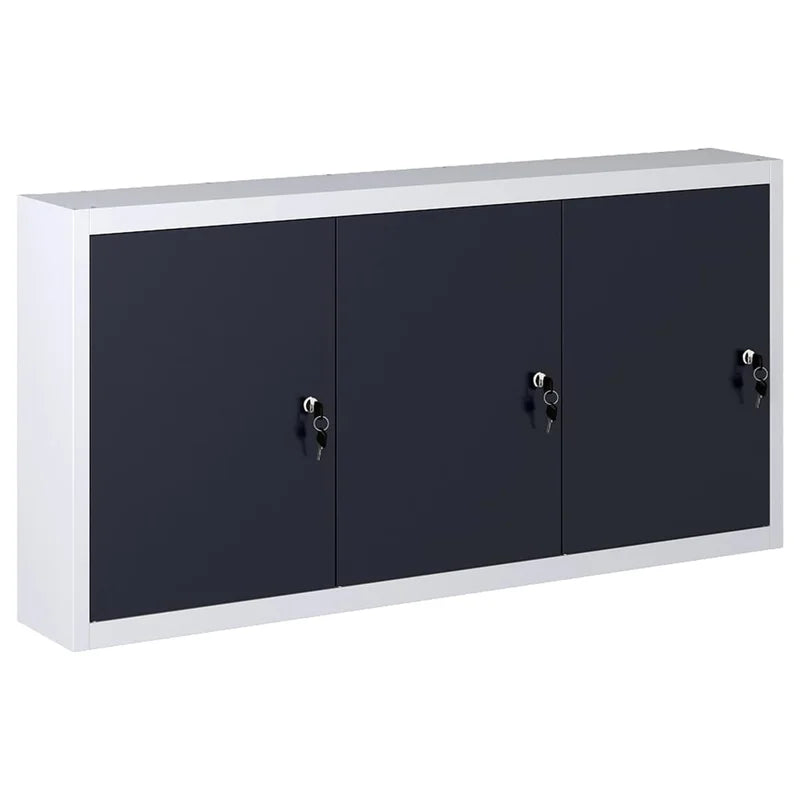 24" H X 47" W X 7.5" D Calahan Storage Cabinet