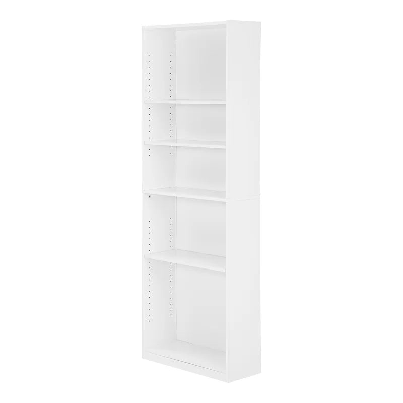 180.8Cm H X 62.9Cm W Standard Bookcase