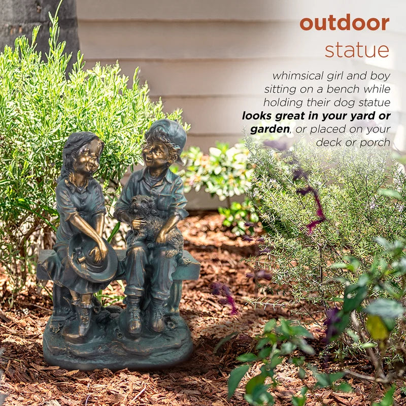 Weather Resistant Garden Statue