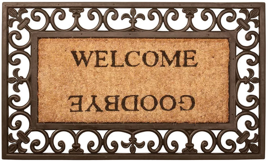 Welcome Doormat (75 X 45Cms)