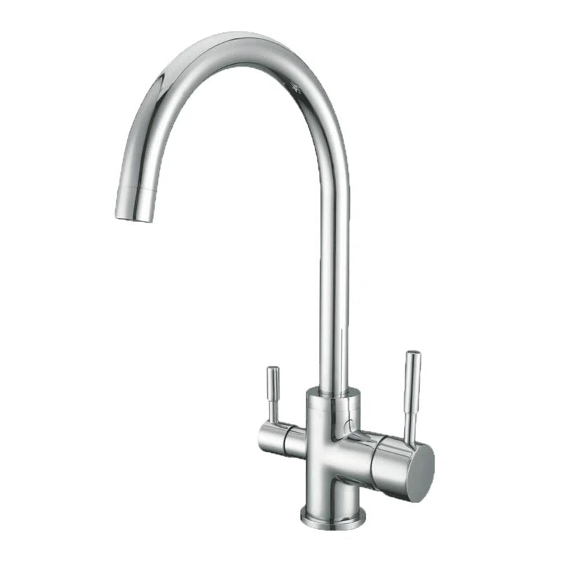 Vincennes Twin Lever 3-Way Tap (Triflow Tap)