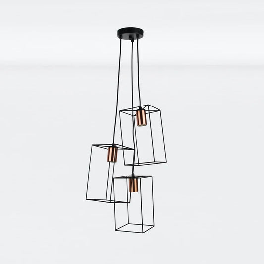 Westwick 3 - Light Cluster Pendant