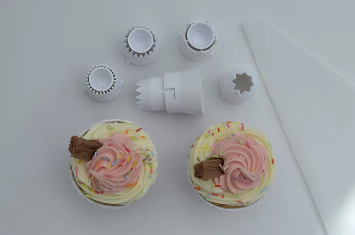 3 Piece Non-Stick Cooking Liner, Crafty Cook and Cupcake Corer Set