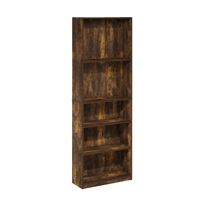 180.8Cm H X 62.9Cm W Standard Bookcase