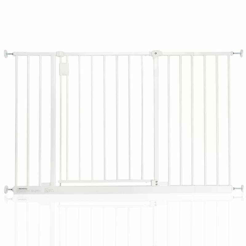 Wide Hallway Safety Baby Gate