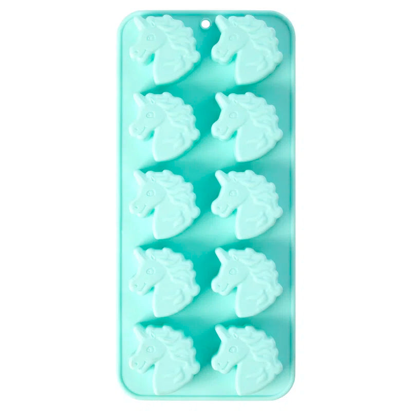 Zeinelov Unicorn Ice Cube Tray