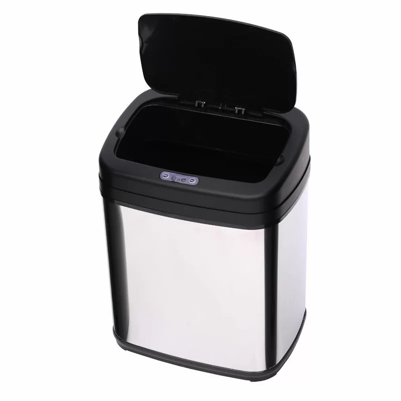 20L Auto Kitchen Bin Sensor Trash Can with Bucket